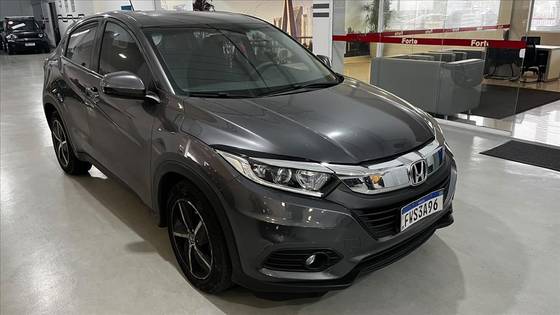 HONDA HR-V 1.8 16V FLEX LX 4P AUTOMÁTICO HONDA HR-V 1.8 16V FLEX LX 4P AUTOMÁTICO